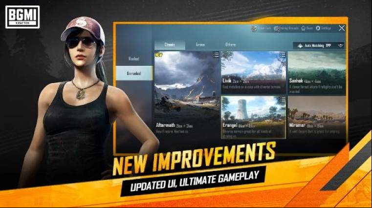 BGMI Mod Apk