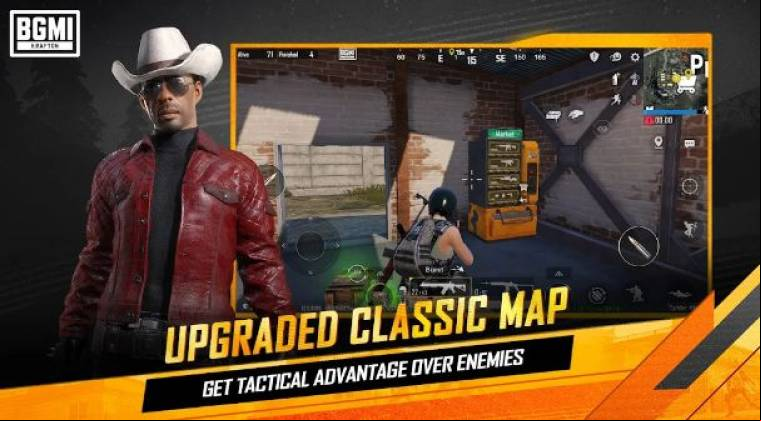 BGMI Mod Apk