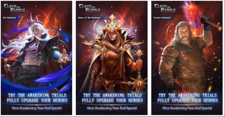 Clash Of Kings Mod APK
