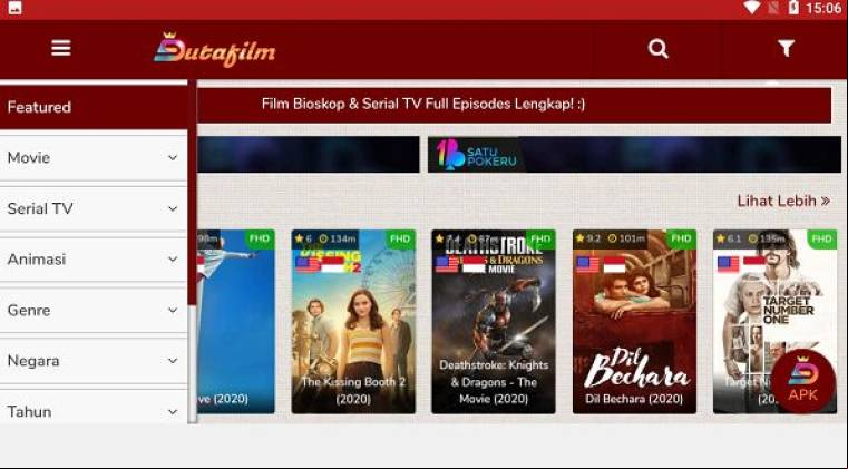 DutaFilm Apk