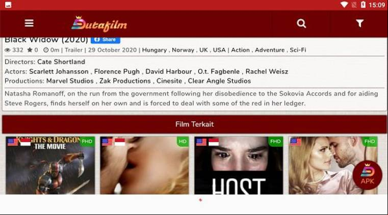DutaFilm Apk