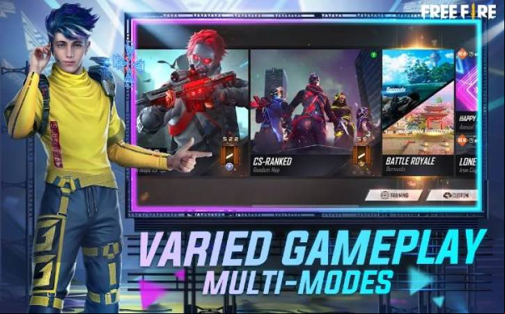 Free Fire Mod Apk