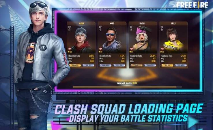 Free Fire Mod Apk