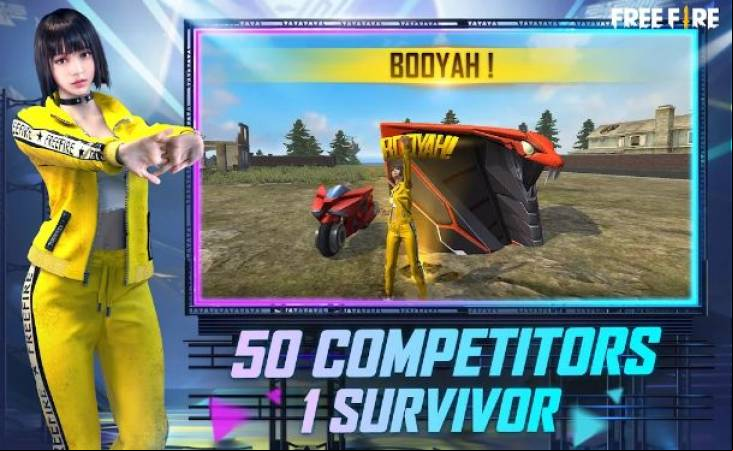 Free Fire Mod Apk