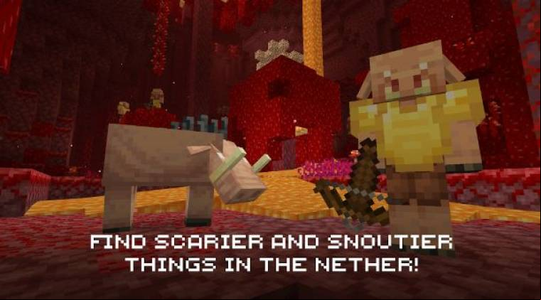 Minecraft Mod Apk