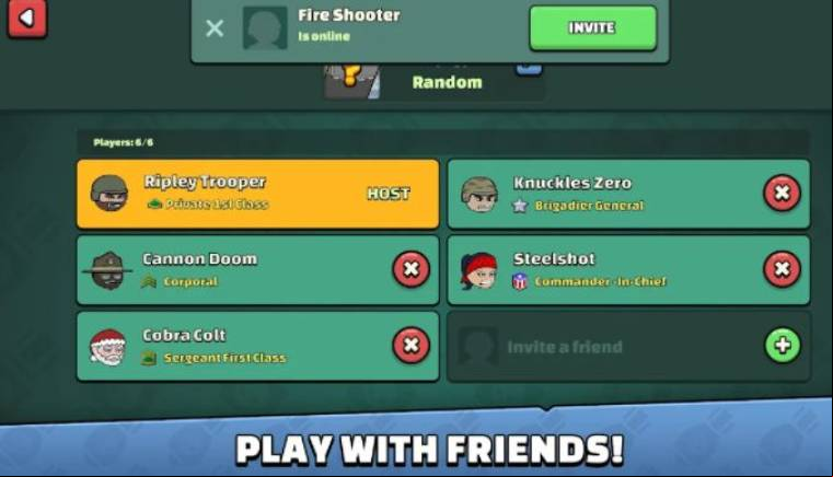 Mini Militia Mod Apk