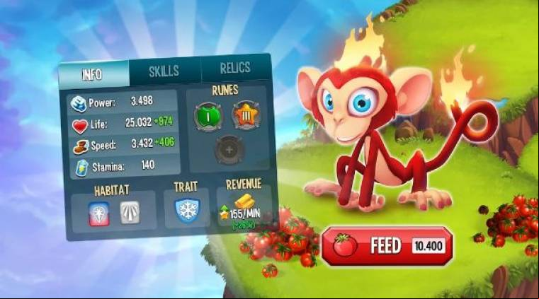 Monster Legends Mod Apk