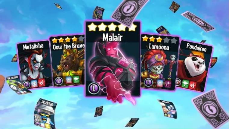 Monster Legends Mod Apk