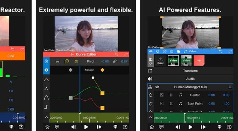 Node Video Editor Mod Apk
