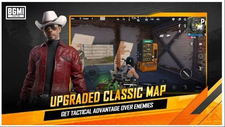 Pubg BGMI Apk