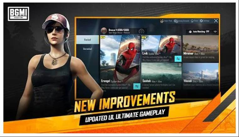 Pubg BGMI Apk
