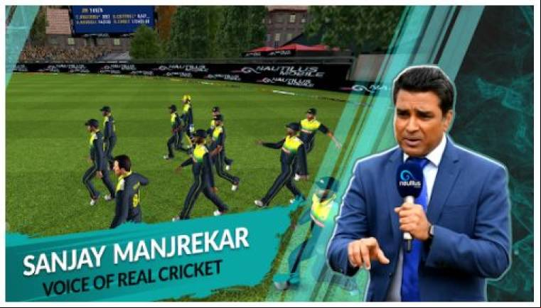 Real Cricket 20 Mod APK