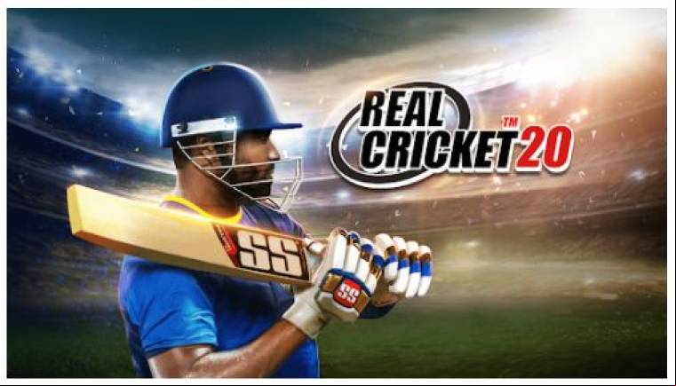 Real Cricket 20 Mod APK