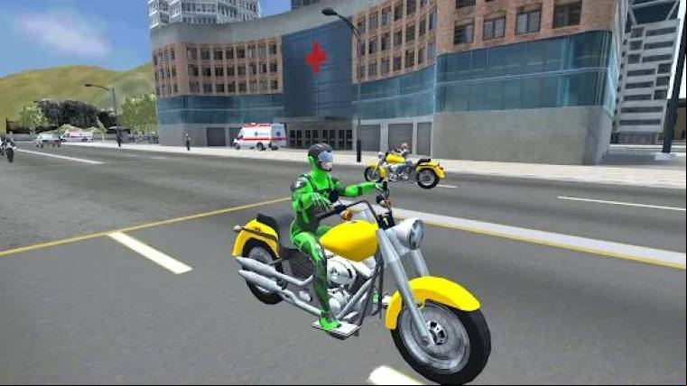 Rope Frog Ninja Hero Mod APK