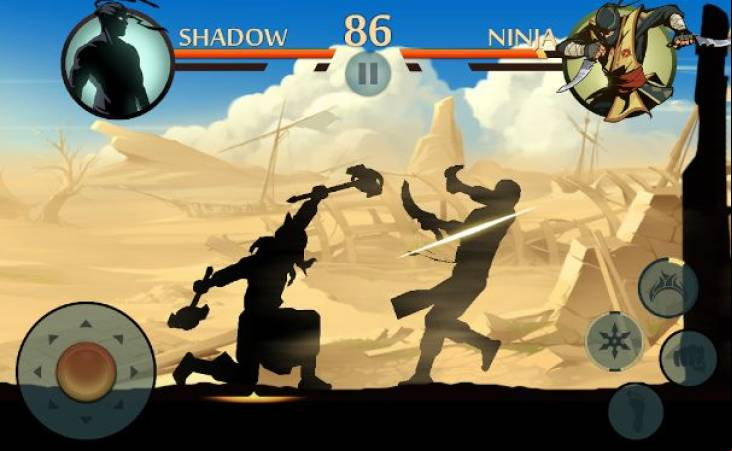 Shadow Fight 2 Mod Apk