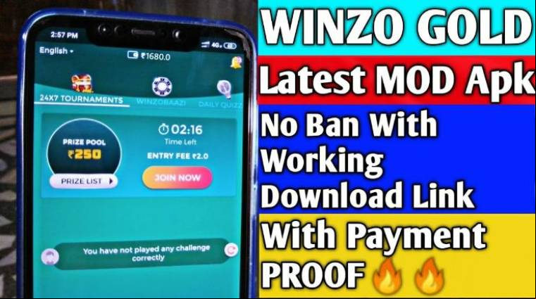 Winzo Mod APK