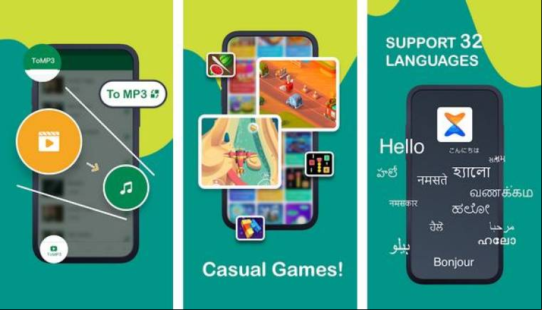 Xender Apk