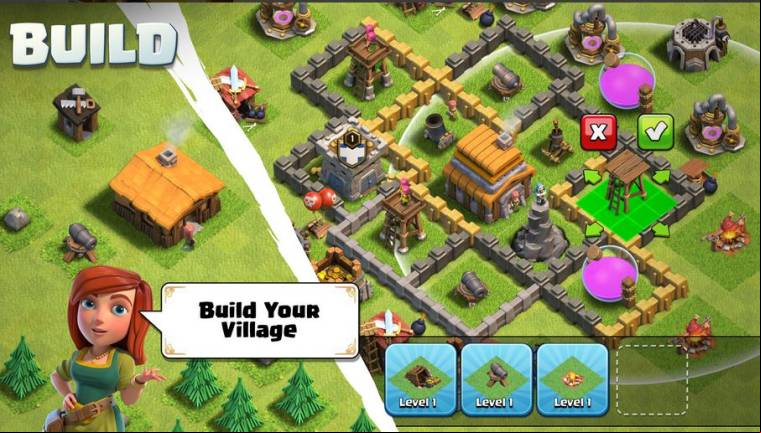 Clash Of Clans Mod APK
