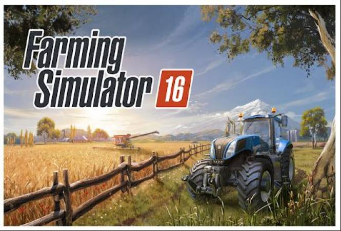 Farming Simulator 16 Mod APK