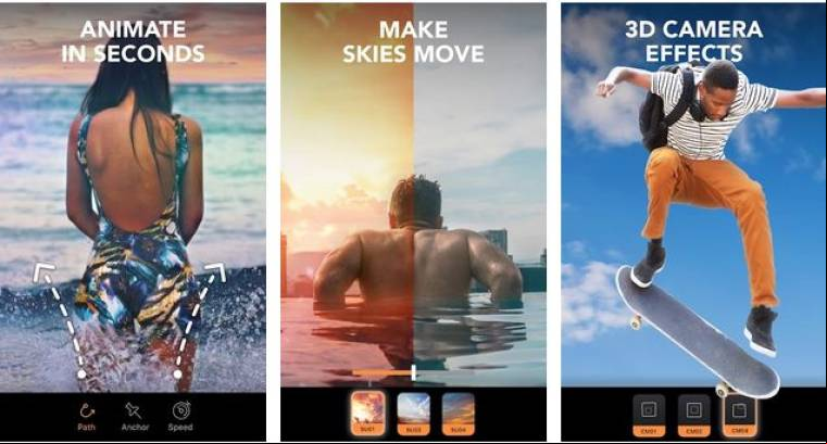 Motionleap Mod APK