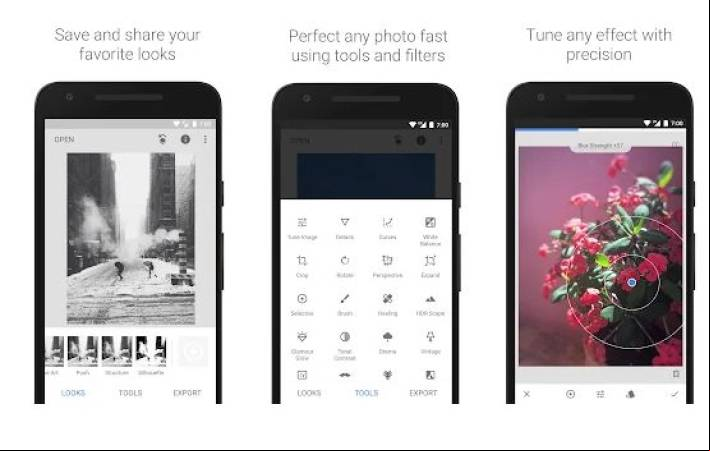 Snapseed Mod APK