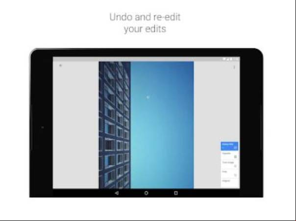 Snapseed Mod APK
