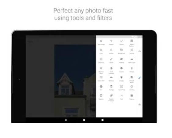 Snapseed Mod APK