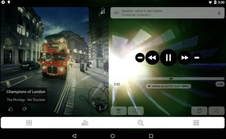 Poweramp Mod Apk