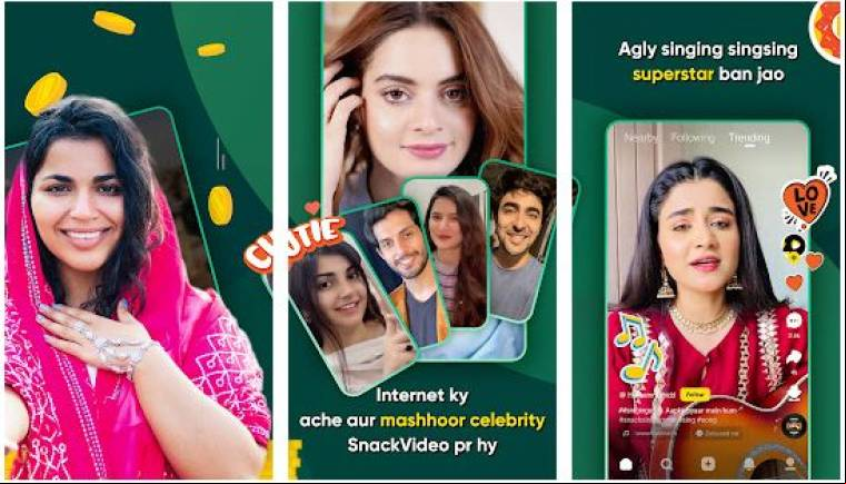 Snack Video Mod APK