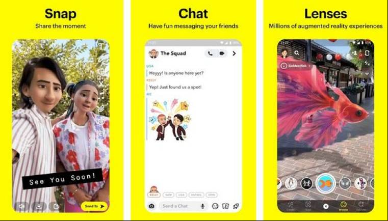 Snapchat Mod Apk