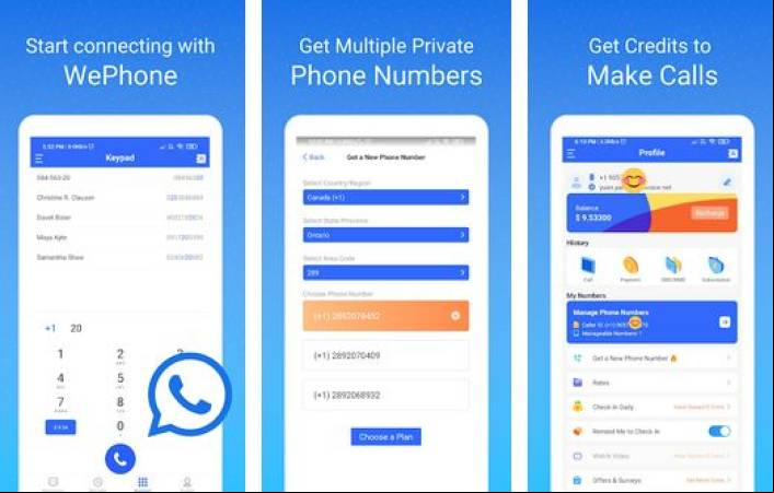 Wephone Mod Apk
