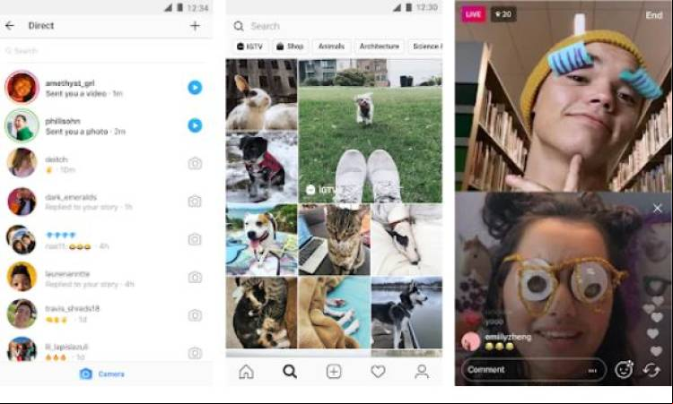 Instagram Pro Mod APK