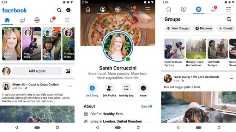Facebook Mod APK