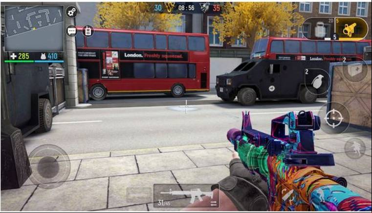 Modern Ops Mod APK