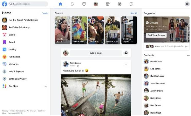Facebook Mod APK