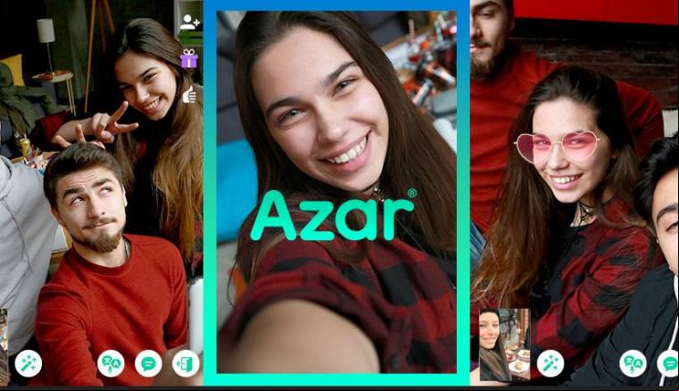Azar MOD APK