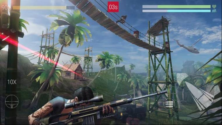 Cover Fire Mod APK
