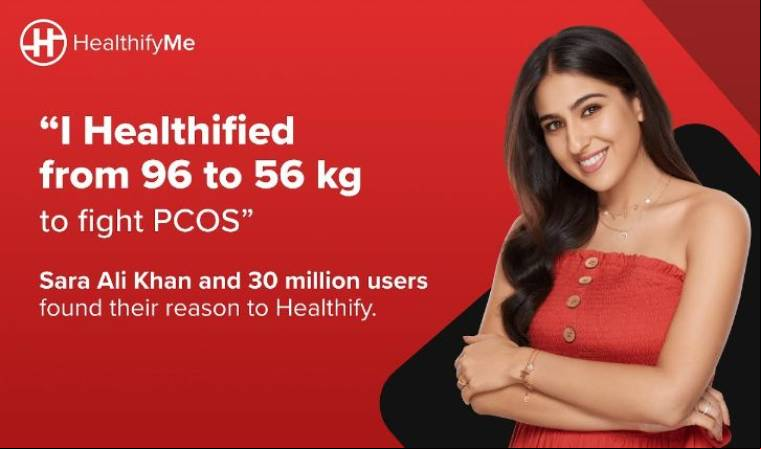 Healthifyme Mod APK