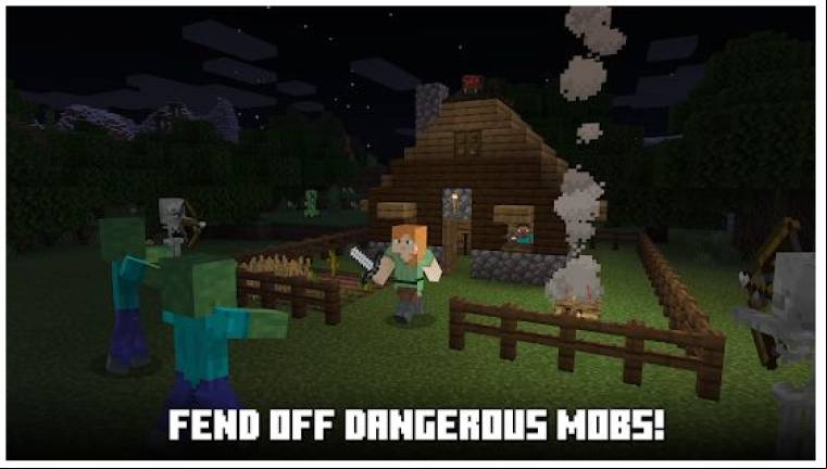 Minecraft Java Edition Mod APK