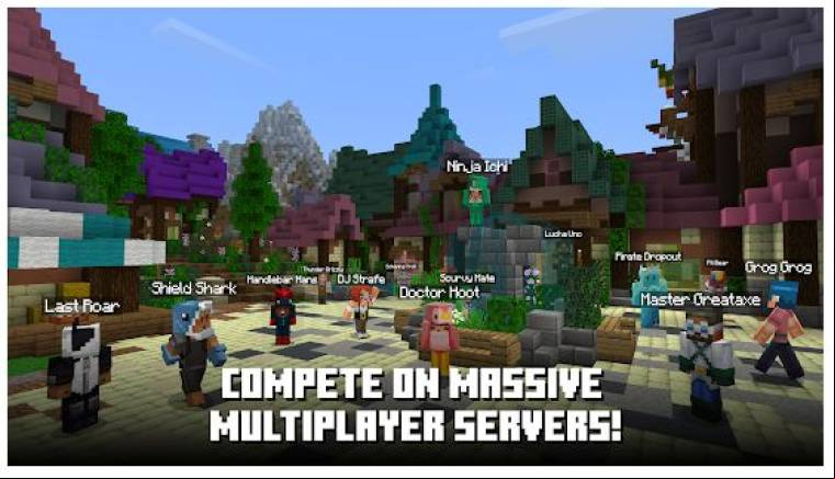 Minecraft Java Edition Mod APK