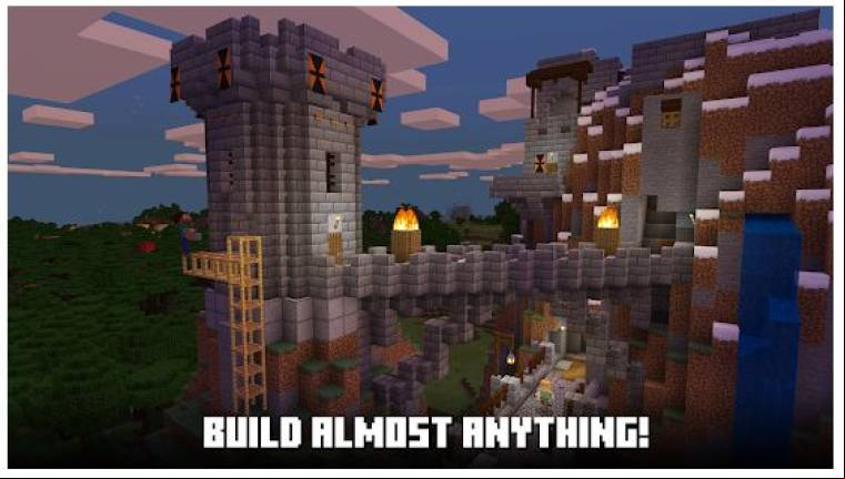 Minecraft Java Edition Mod APK