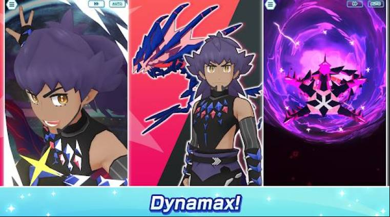 Pokemon Masters Ex Mod APK
