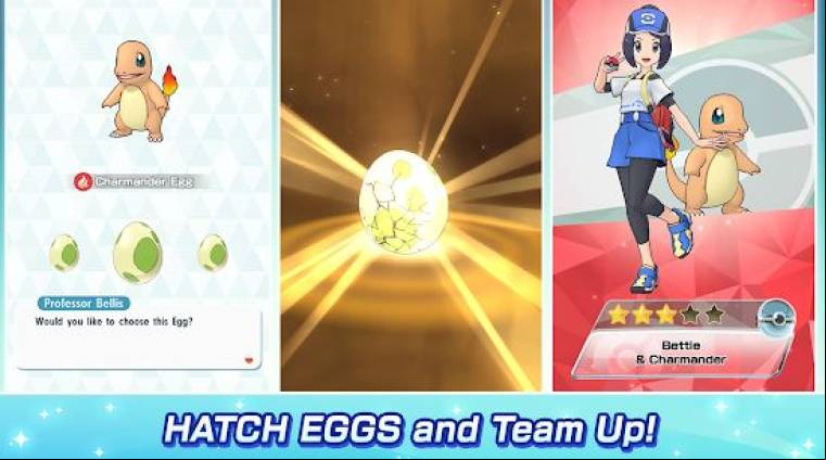Pokemon Masters Ex Mod APK