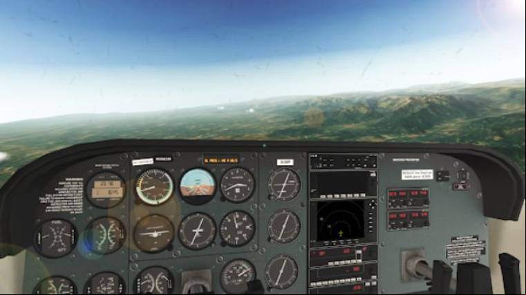 RFS Real Flight Simulator Mod APK