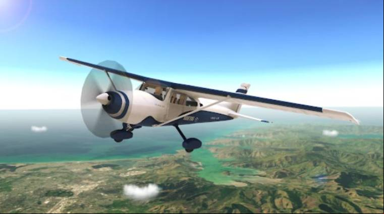 RFS Real Flight Simulator Mod APK
