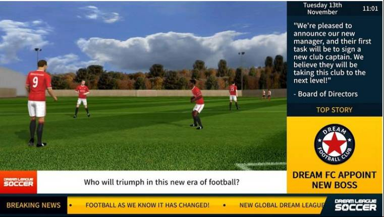 DLS 19 Mod APK