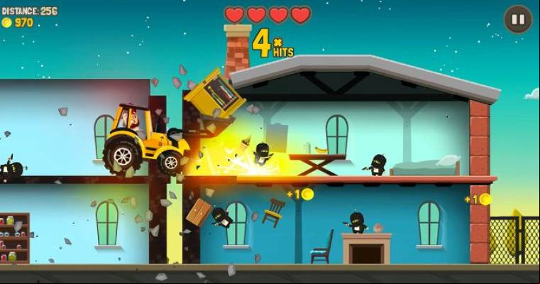 Aliens Drive Me Crazy Mod APK