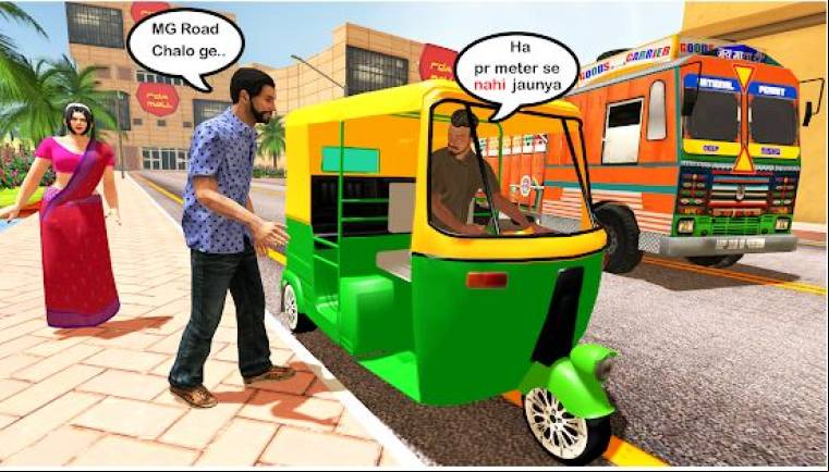 Bhai The Gangster Mod APK