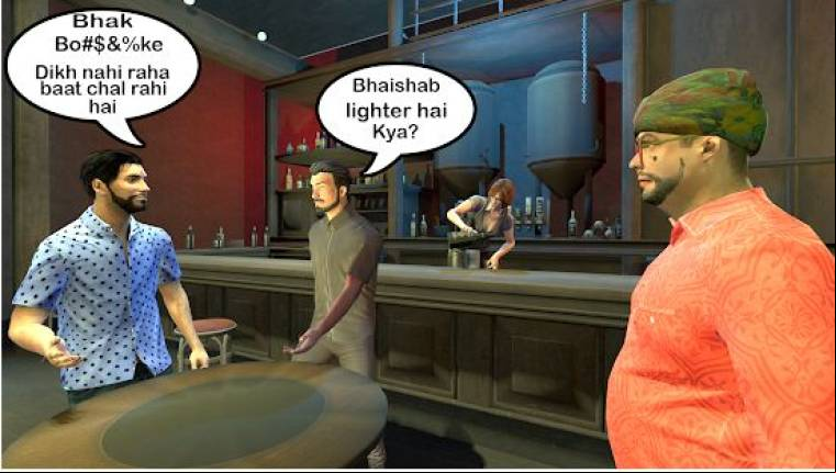 Bhai The Gangster Mod APK