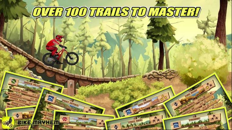 Bike Mayhem Mod APK